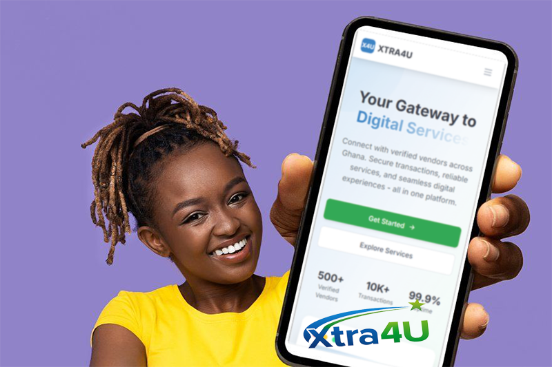 XTRA4U - Your Gateway to Digital Services